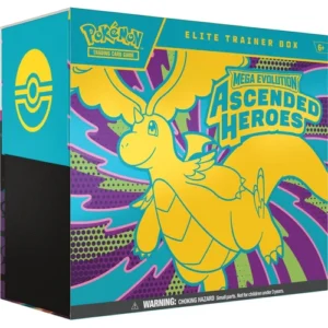mega evo booster box