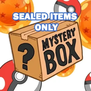 $1999.99 PokeBox Australia Mystery Box - SEALED PRODUCTS ONLY