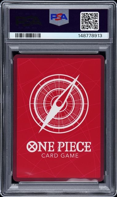 PSA GEM MT 10 - BOA HANCOCK SPECIAL 2025 ONE PIECE EB02-EXTRA BOOSTER -ANIME 25TH COLLECTION- - Image 2