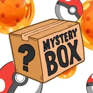 $4999.99 PokeBox Australia Mystery Box - SEALED PRODUCTS ONLY