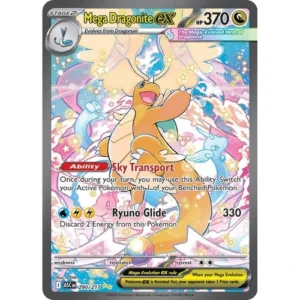 Mega Dragonite ex