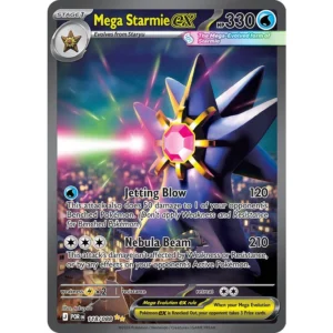 Mega Starmie