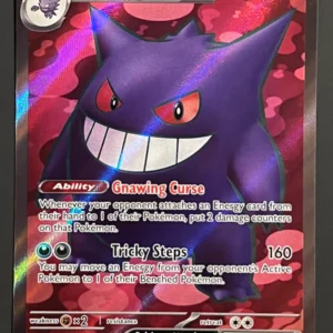 Gengar ex Pokémon
