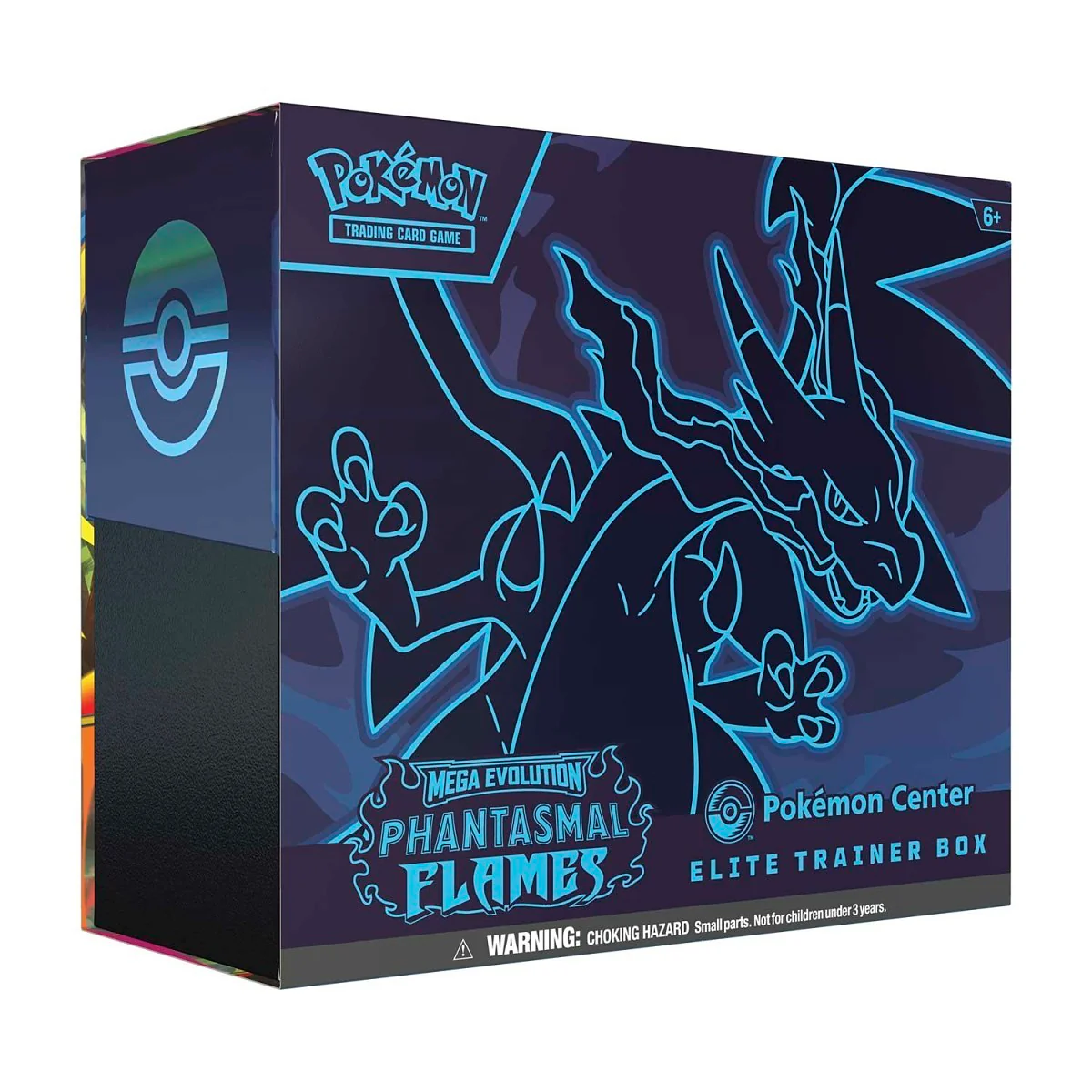 Pokemon Phantasmal Flames