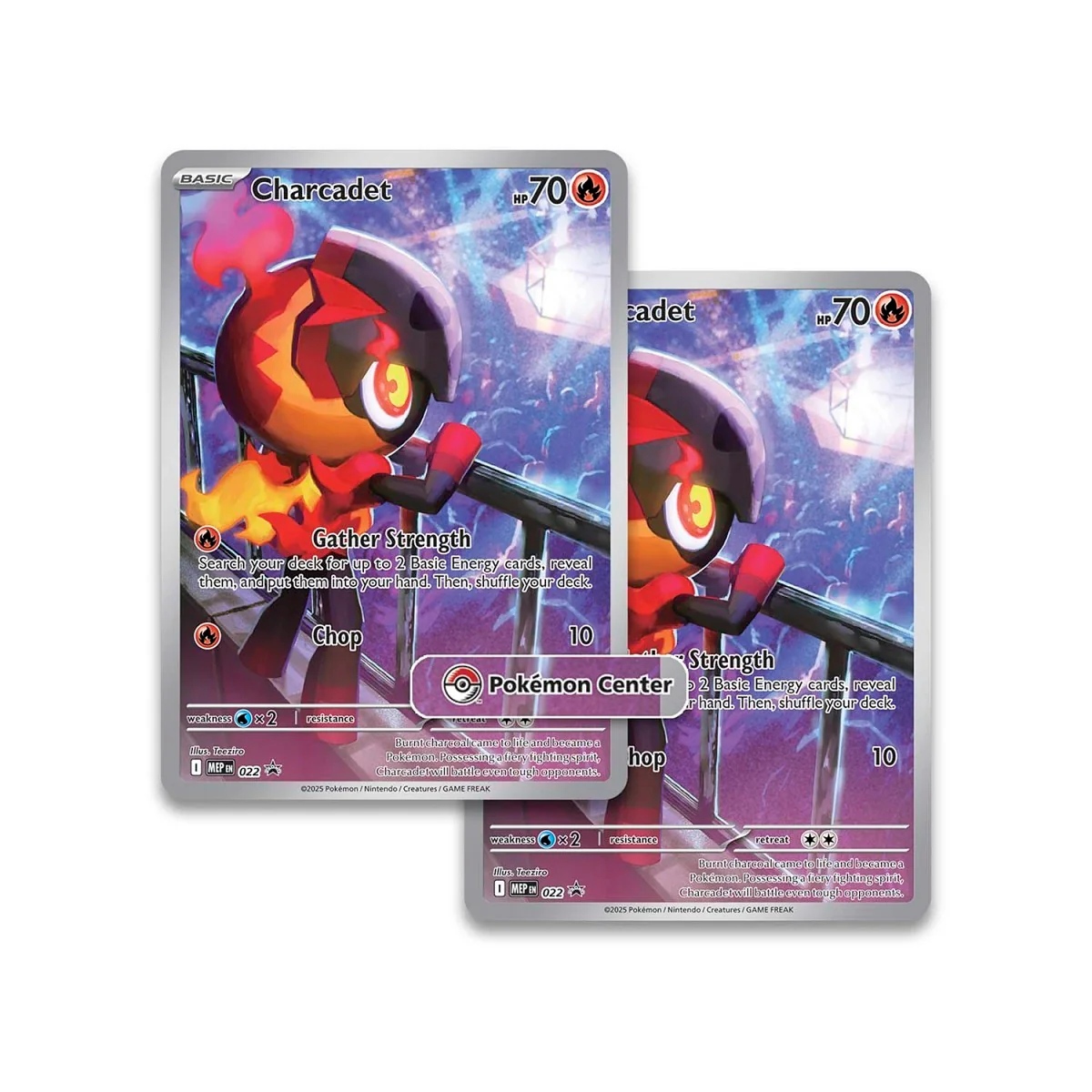 Pokemon: Phantasmal Flames Pokemon Center Exclusive Elite Trainer Box (ETB) - Image 7
