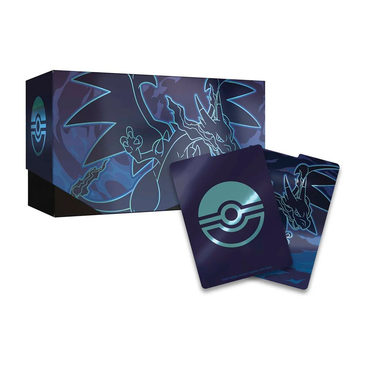 Pokemon: Phantasmal Flames Pokemon Center Exclusive Elite Trainer Box (ETB) - Image 4
