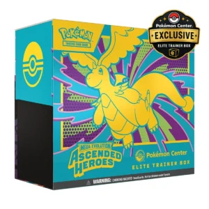 Mega EVO ETB