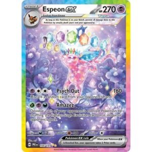 Singular Pokémon Cards