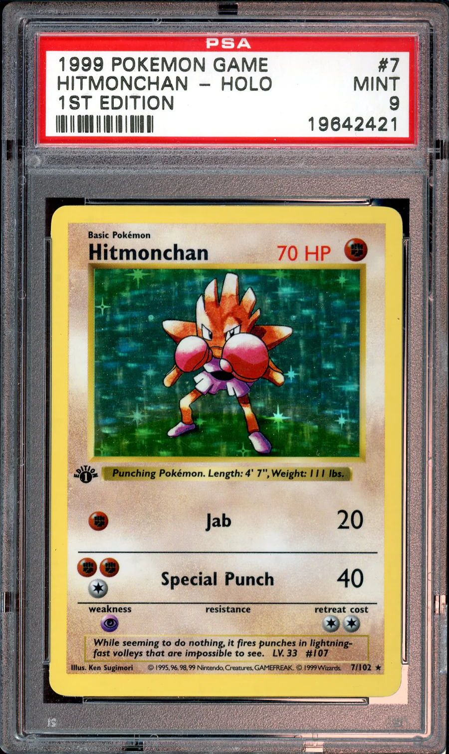 psa graded cards