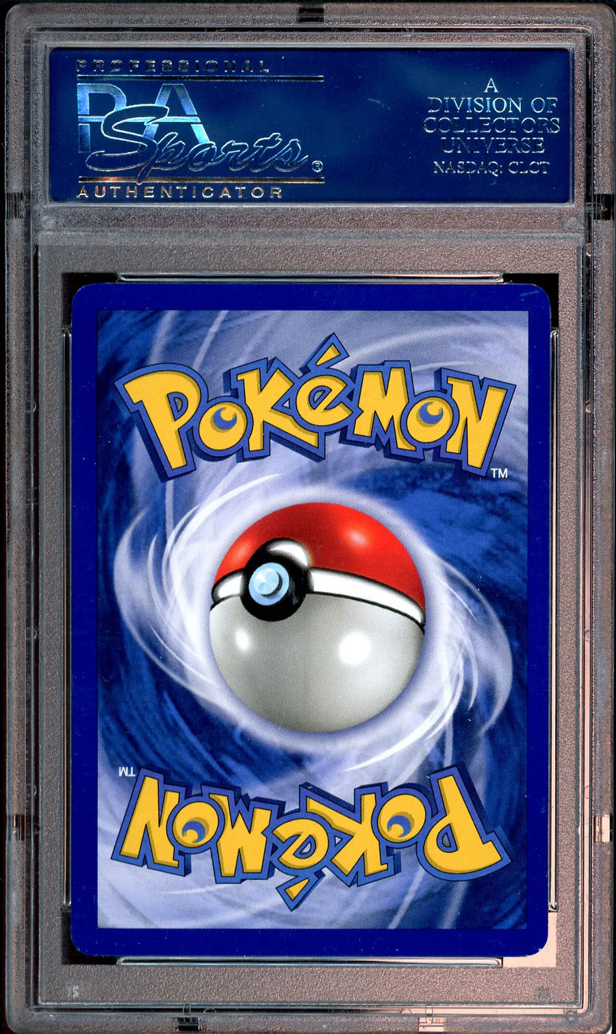 psa graded cards