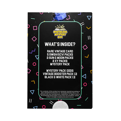 Nostalgia Mystery Box - Rare Mystery Box - Image 3