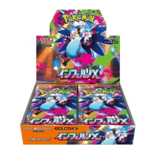 Inferno X M2 Booster Box