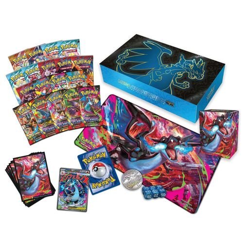 Mega Charizard X ex Ultra-Premium Collection - Image 4