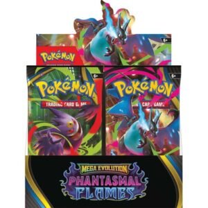 Mega Evolution Booster Box