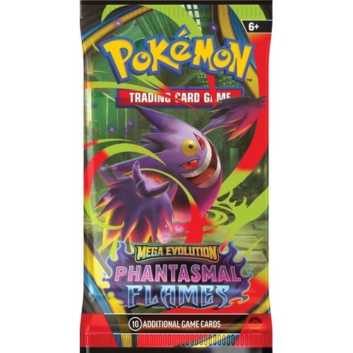 Mega Evolution ME02 - Phantasmal Flames Booster Box - Image 3