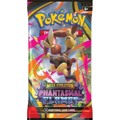 Mega Evolution ME02 - Phantasmal Flames Booster Box - Image 5