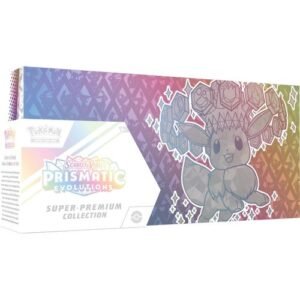 Scarlet & Violet Prismatic Evolutions