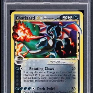 Pokémon TCG graded cards