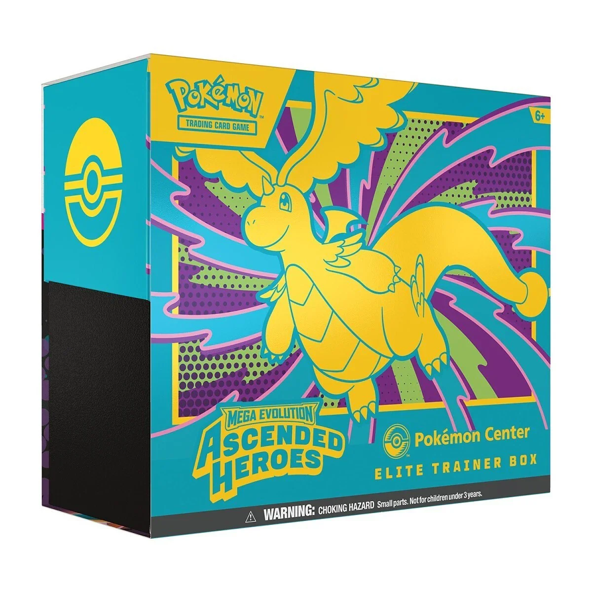 Pokemon: Ascended Heroes Pokemon Center Exclusive Elite Trainer Box (ETB) - Image 7