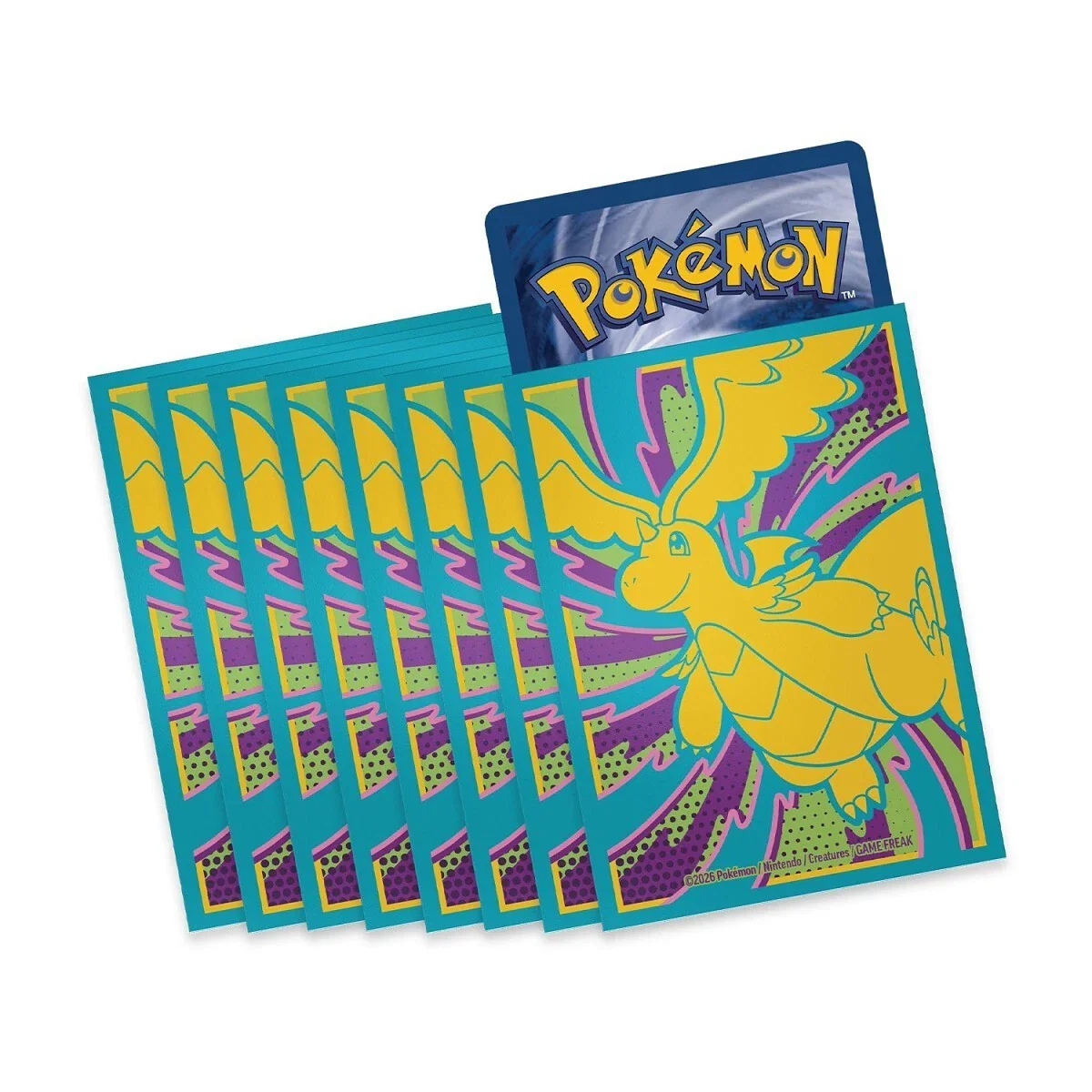 Pokemon: Ascended Heroes Pokemon Center Exclusive Elite Trainer Box (ETB) - Image 4