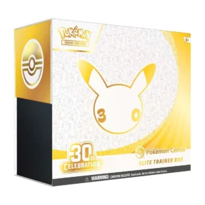 Elite Trainer Boxes
