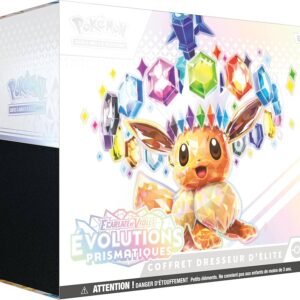 Prismatic Evolutions